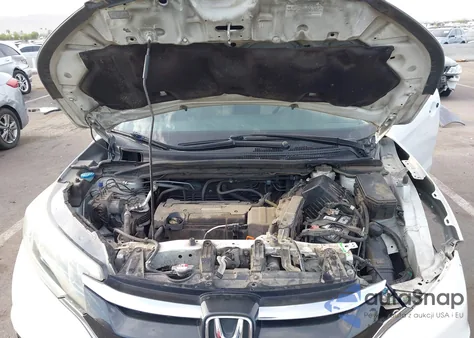 2016 Honda Cr-V Lx z USA, uszkodzony, nr VIN 5J6RM3H35GL030562